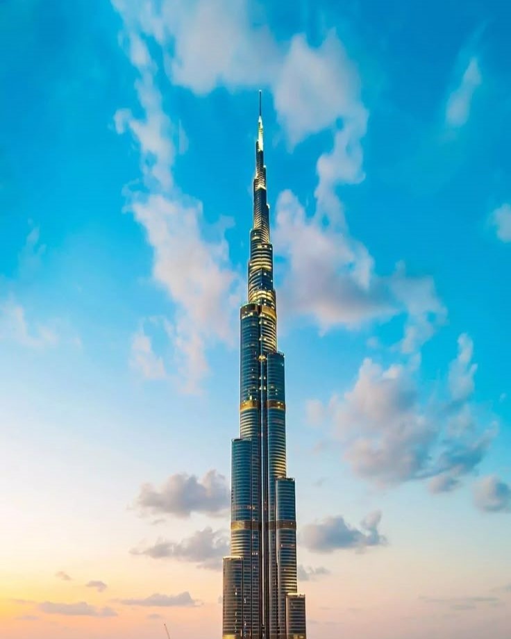 Burj Khalifa
